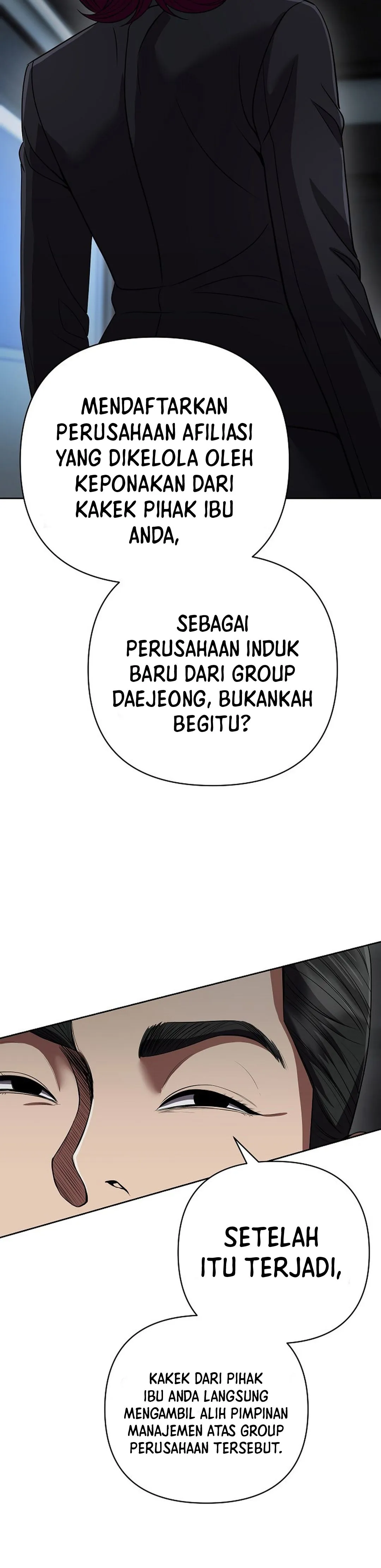 Read The New Employee Kim Chul-Soo ID Manga Online