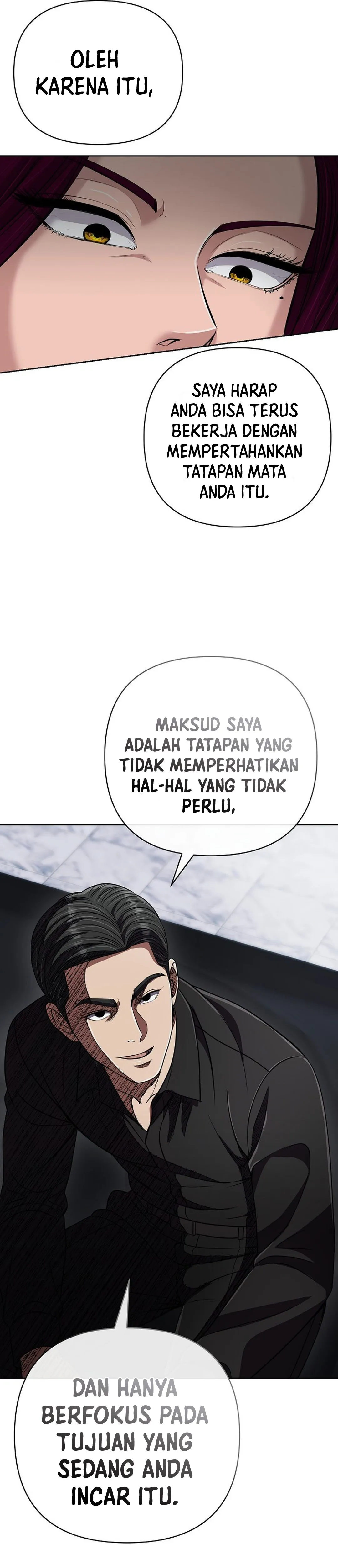 Read The New Employee Kim Chul-Soo ID Manga Online