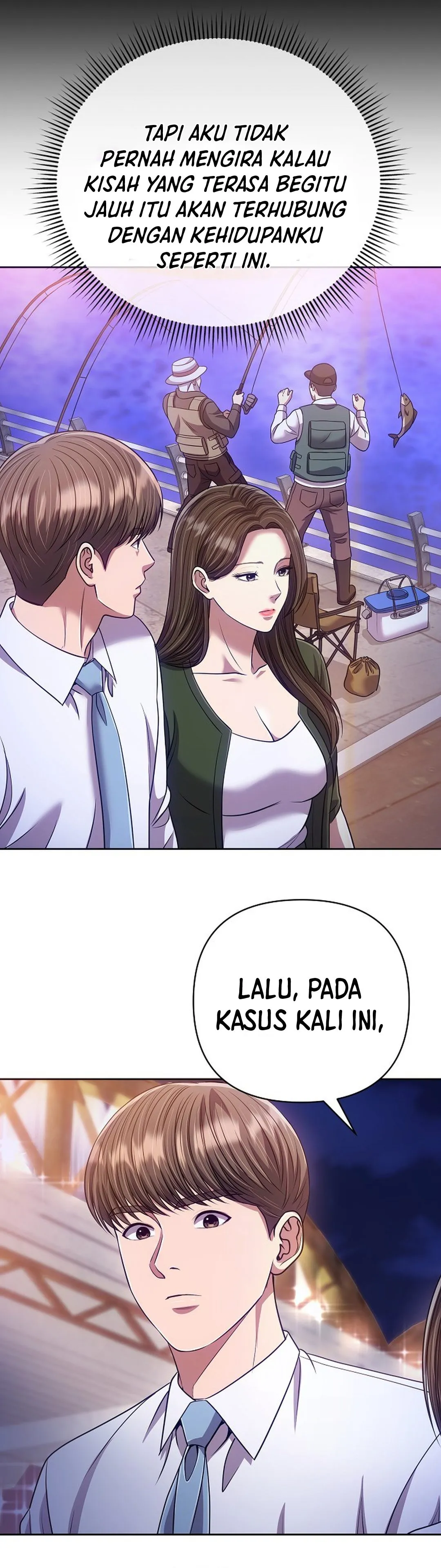 Read The New Employee Kim Chul-Soo ID Manga Online