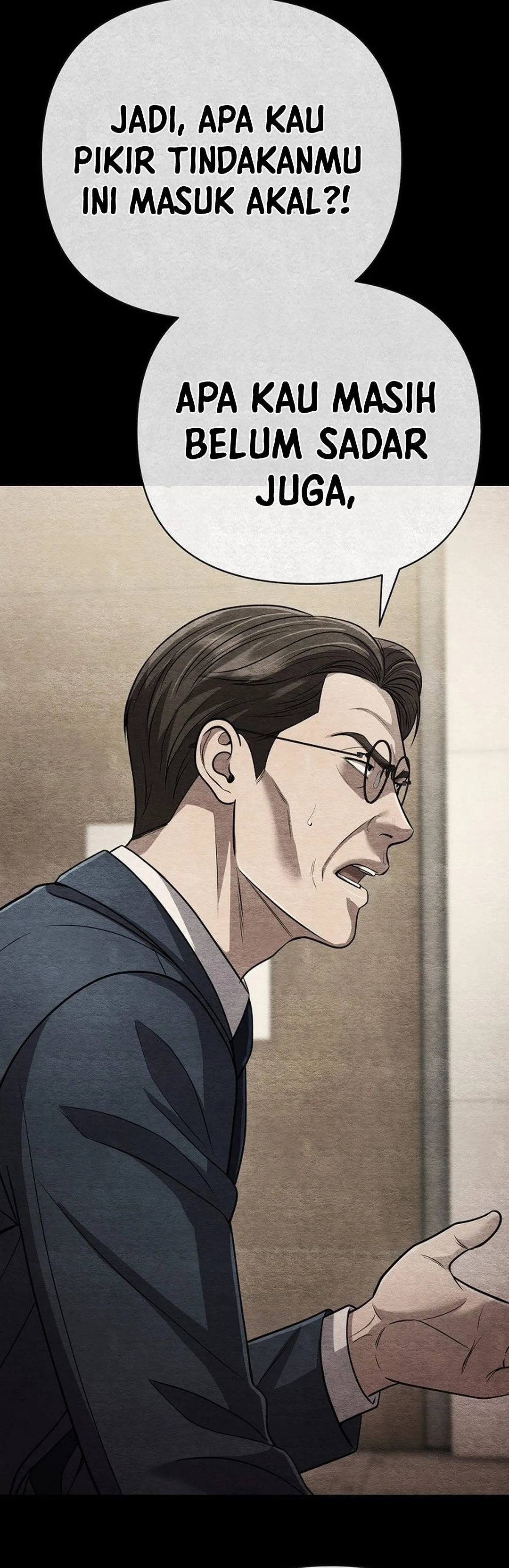 Read The New Employee Kim Chul-Soo ID Manga Online