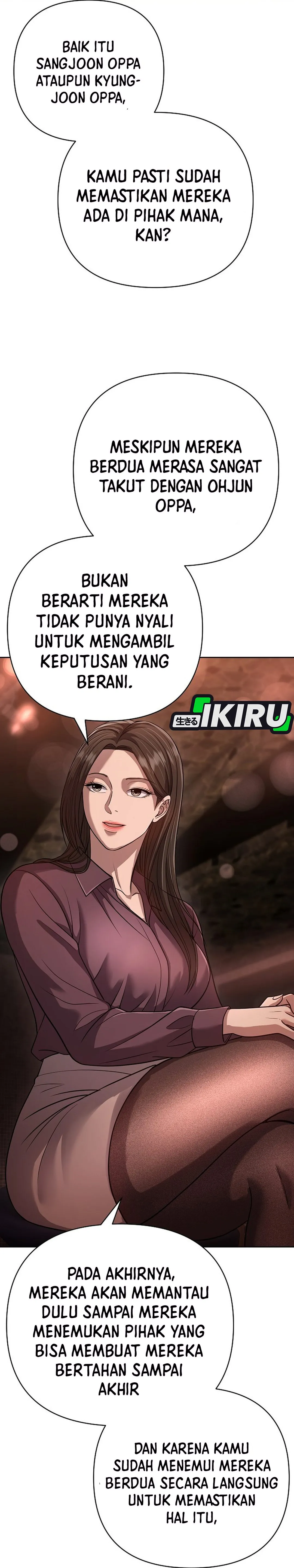 Read The New Employee Kim Chul-Soo ID Manga Online