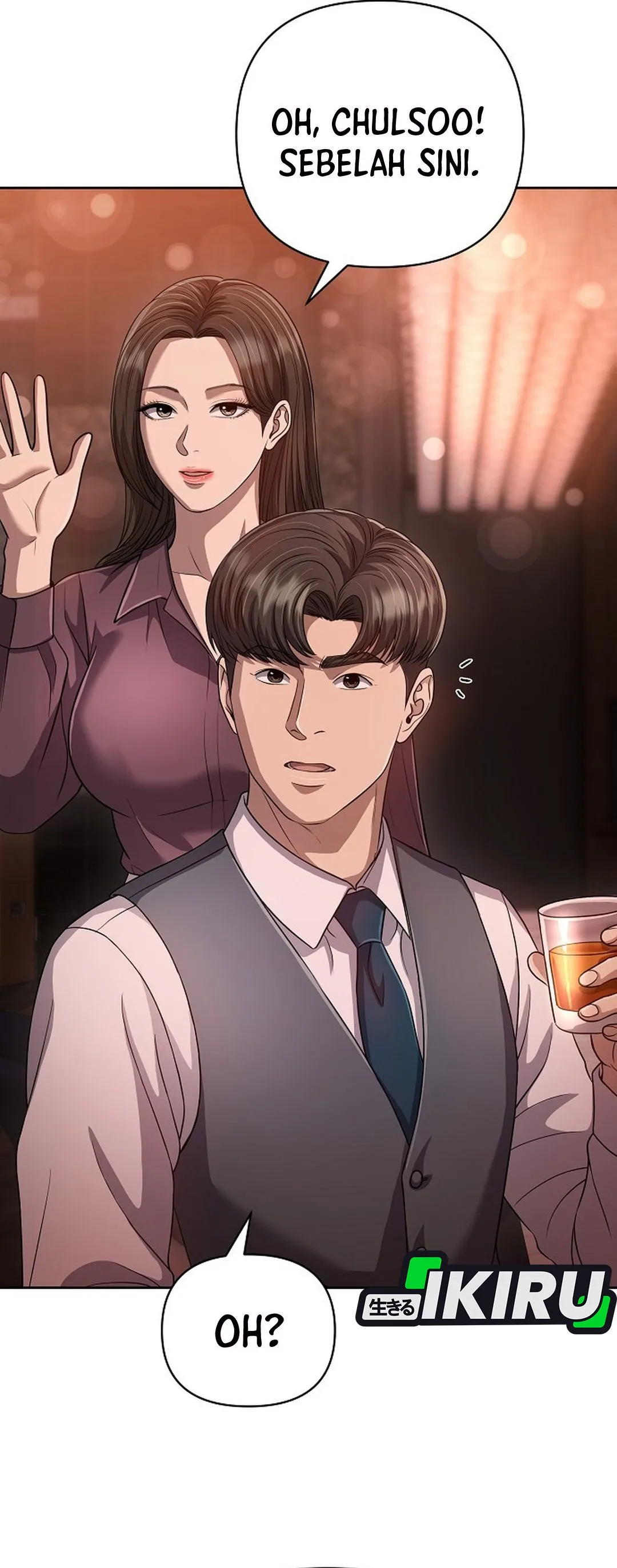 Read The New Employee Kim Chul-Soo ID Manga Online