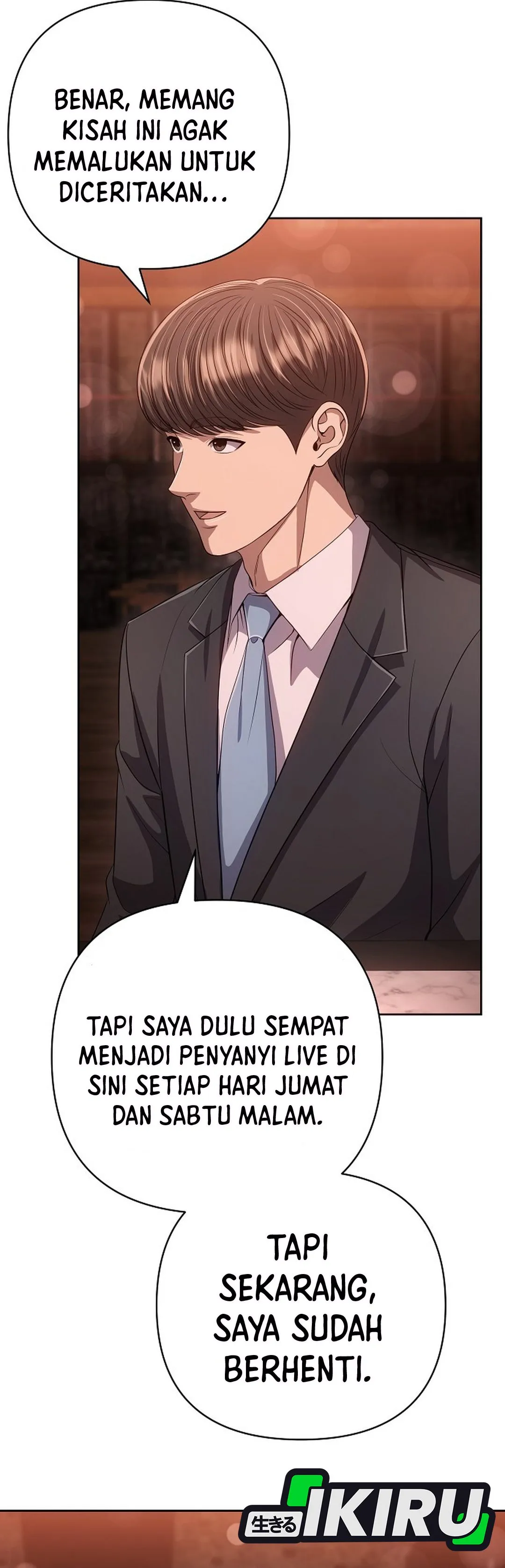 Read The New Employee Kim Chul-Soo ID Manga Online
