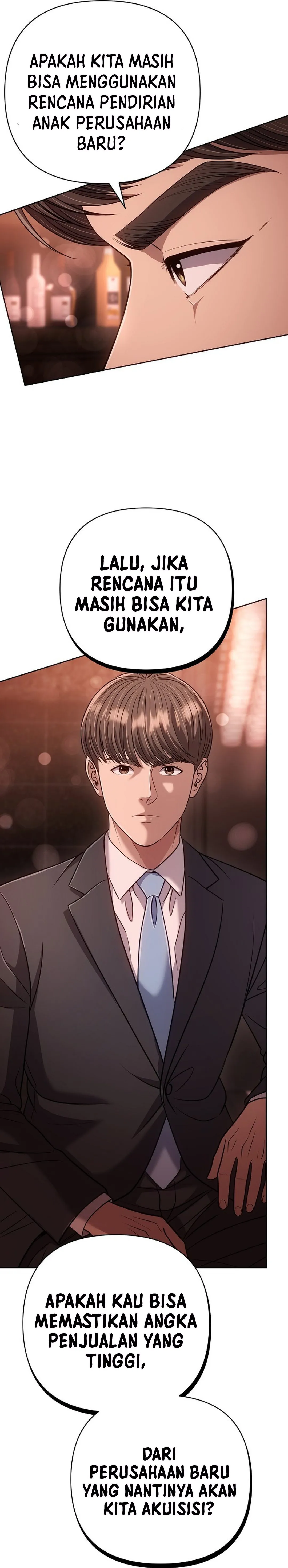 Read The New Employee Kim Chul-Soo ID Manga Online
