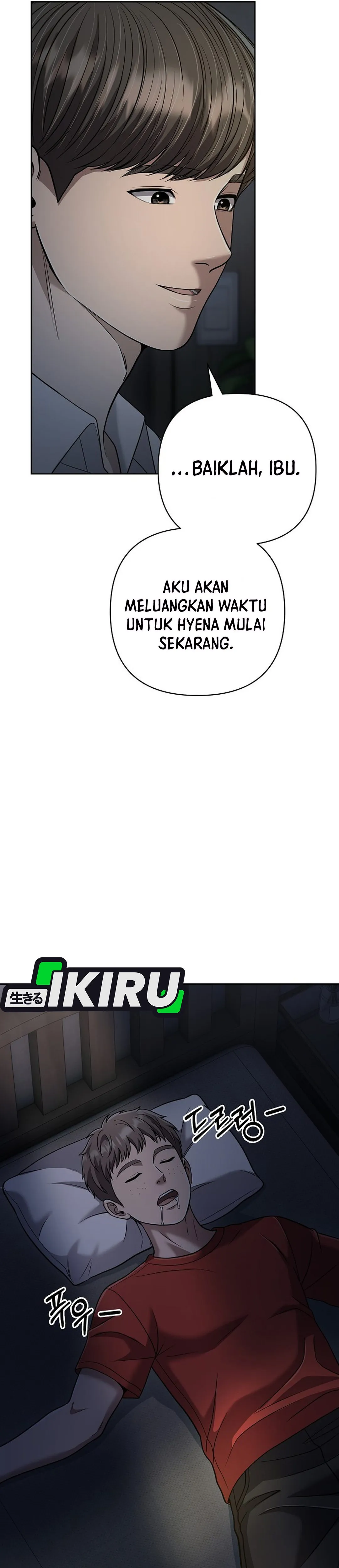Read The New Employee Kim Chul-Soo ID Manga Online