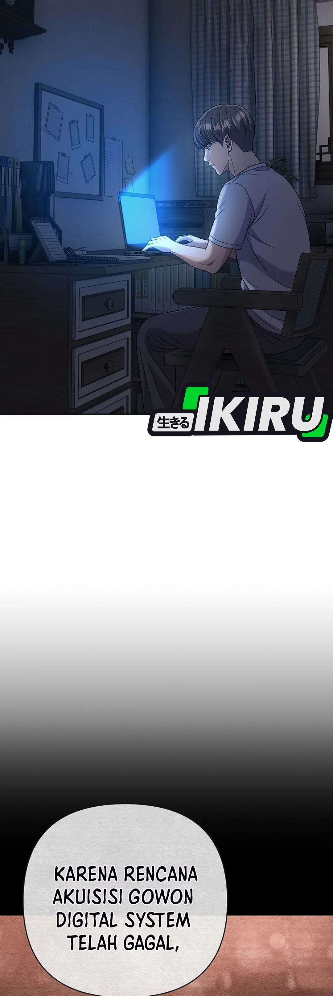 Read The New Employee Kim Chul-Soo ID Manga Online