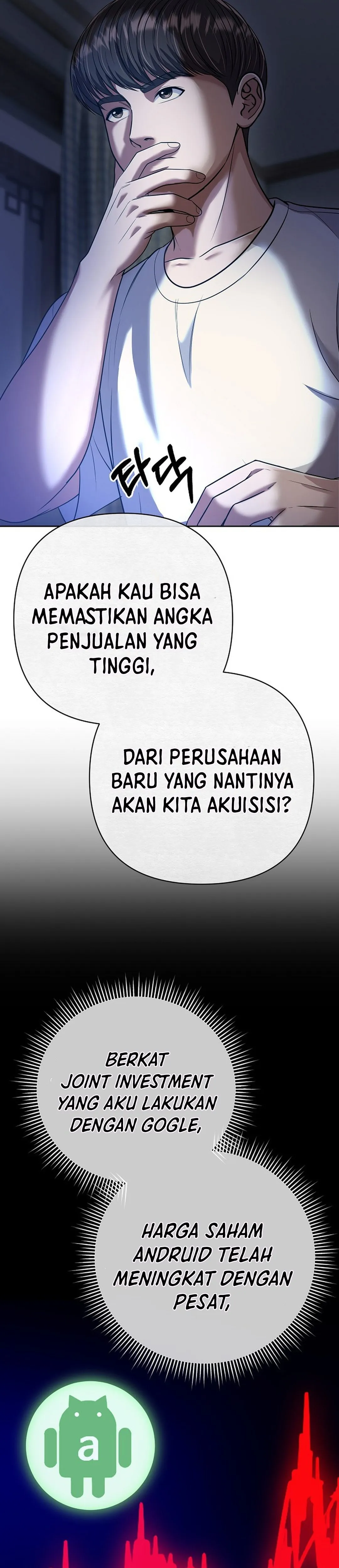 Read The New Employee Kim Chul-Soo ID Manga Online