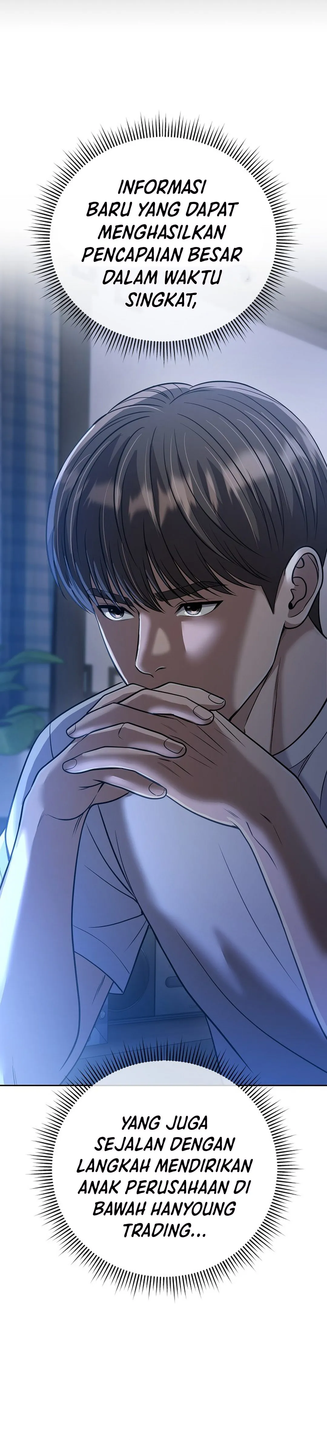 Read The New Employee Kim Chul-Soo ID Manga Online