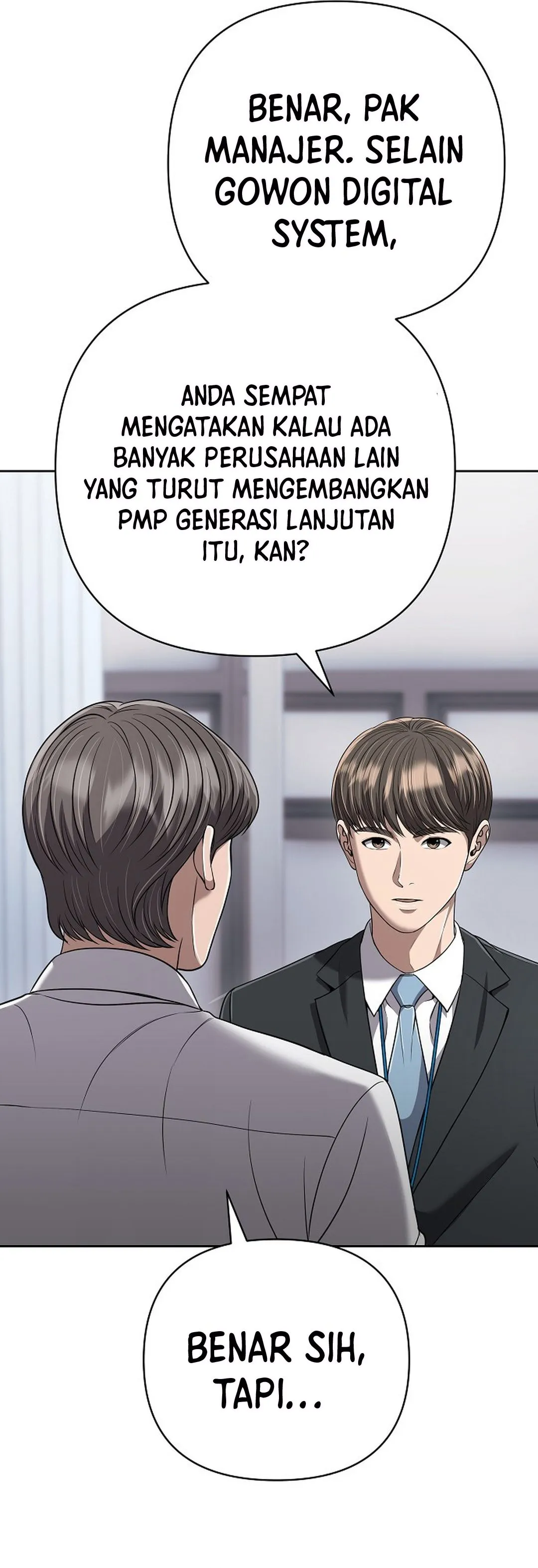 Read The New Employee Kim Chul-Soo ID Manga Online