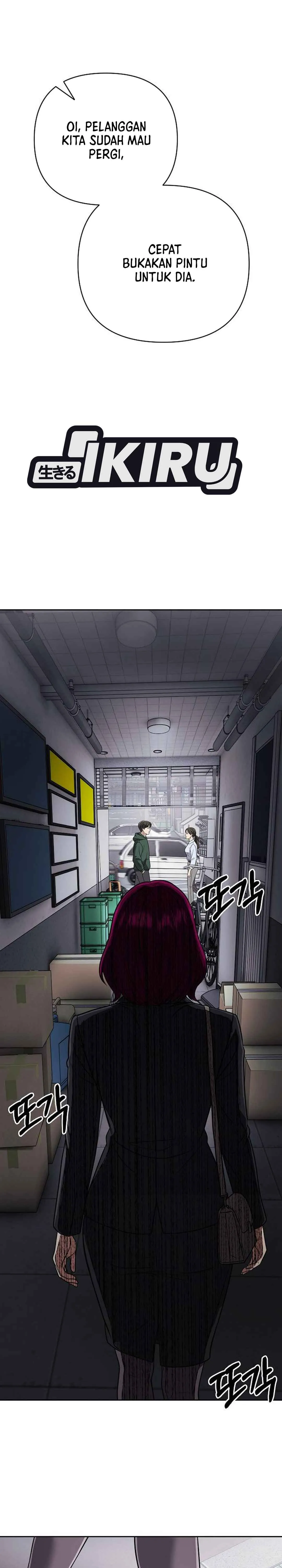 Read The New Employee Kim Chul-Soo ID Manga Online