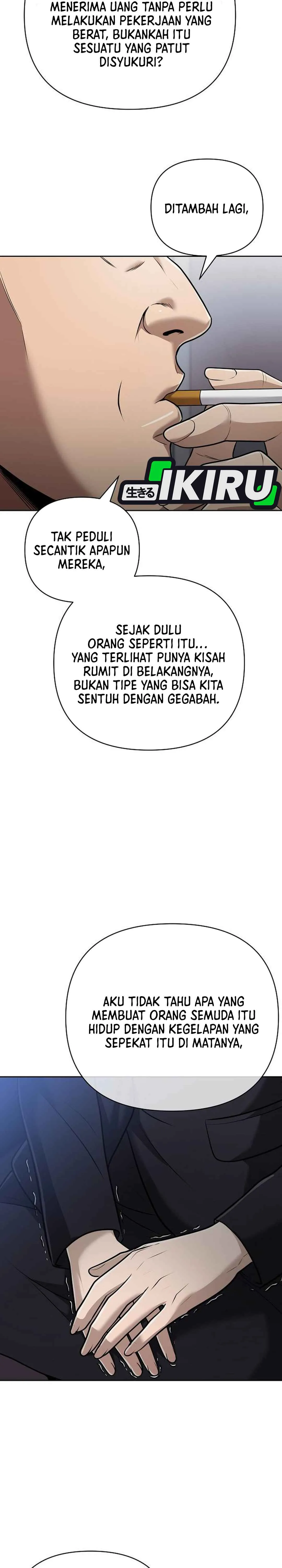 Read The New Employee Kim Chul-Soo ID Manga Online