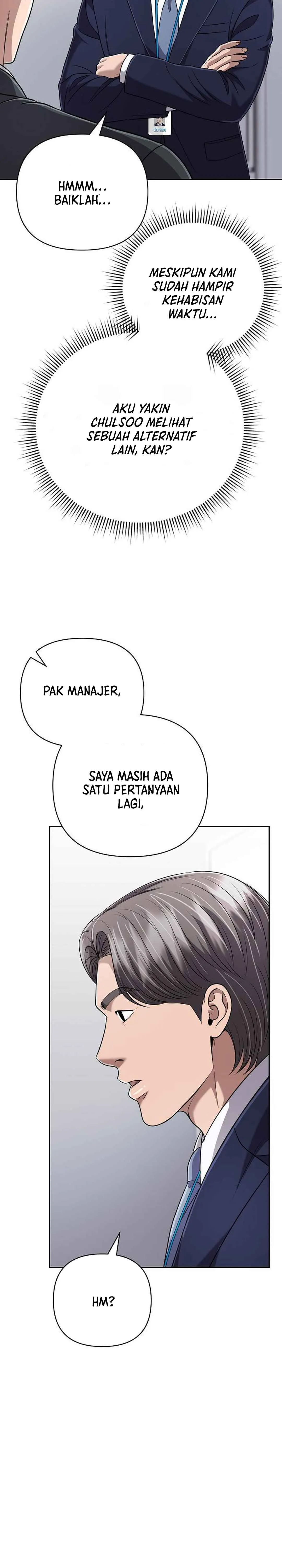 Read The New Employee Kim Chul-Soo ID Manga Online