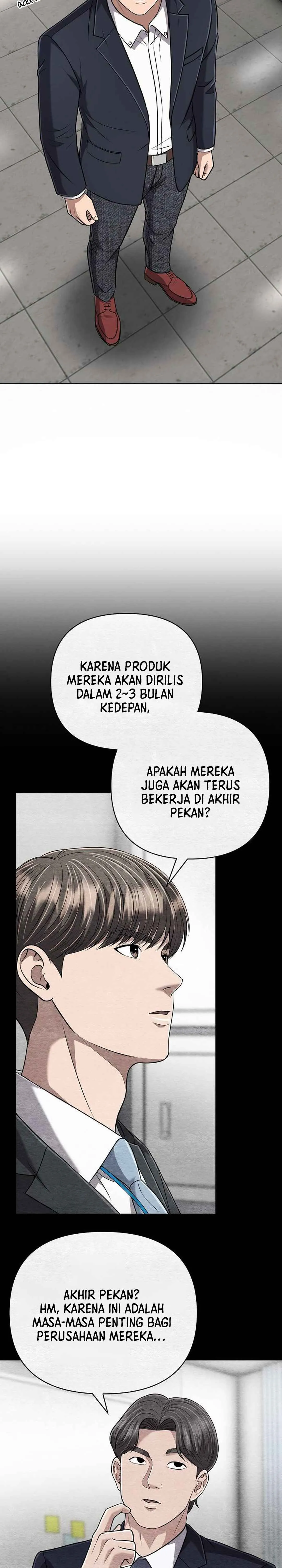 Read The New Employee Kim Chul-Soo ID Manga Online