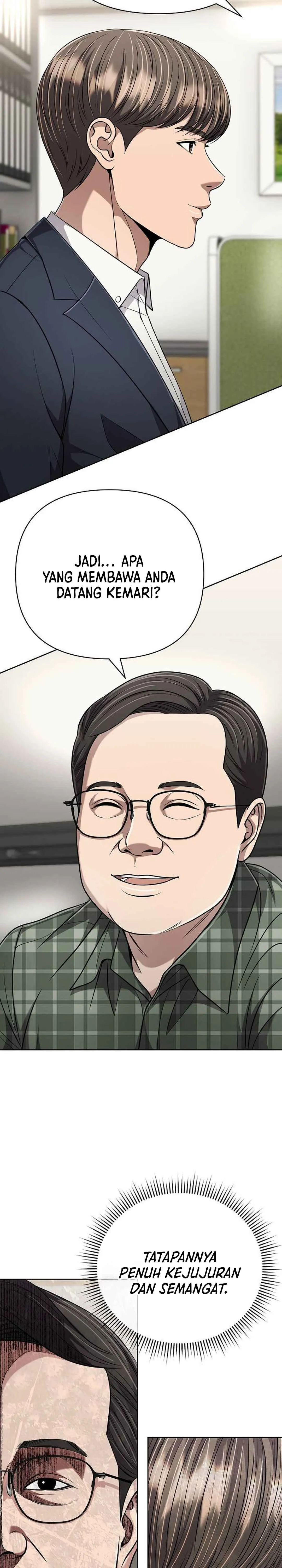 Read The New Employee Kim Chul-Soo ID Manga Online