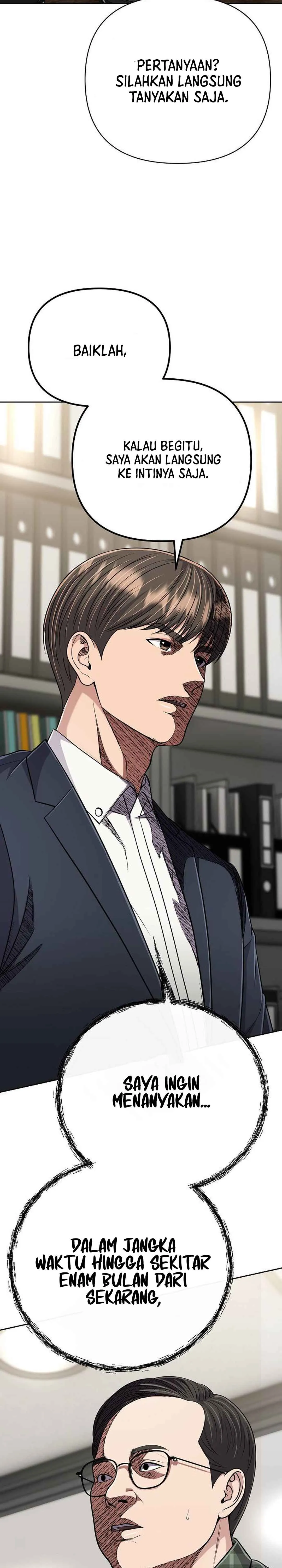 Read The New Employee Kim Chul-Soo ID Manga Online