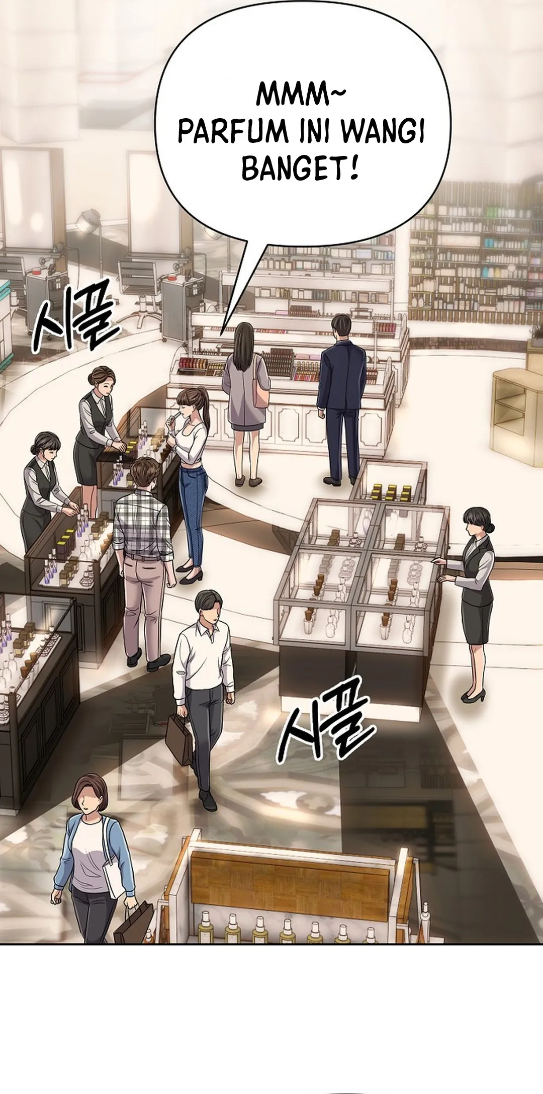 Read The New Employee Kim Chul-Soo ID Manga Online