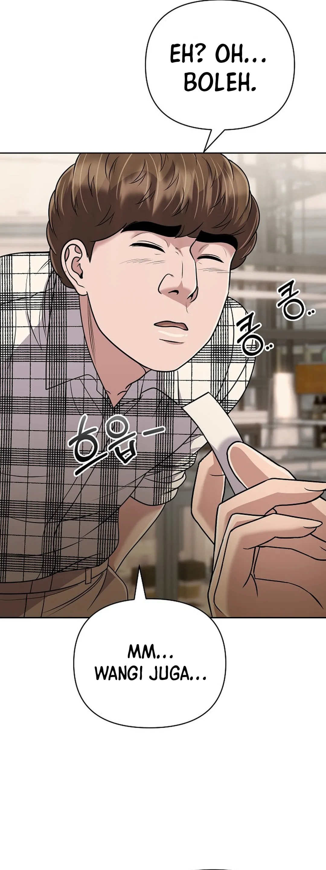 Read The New Employee Kim Chul-Soo ID Manga Online