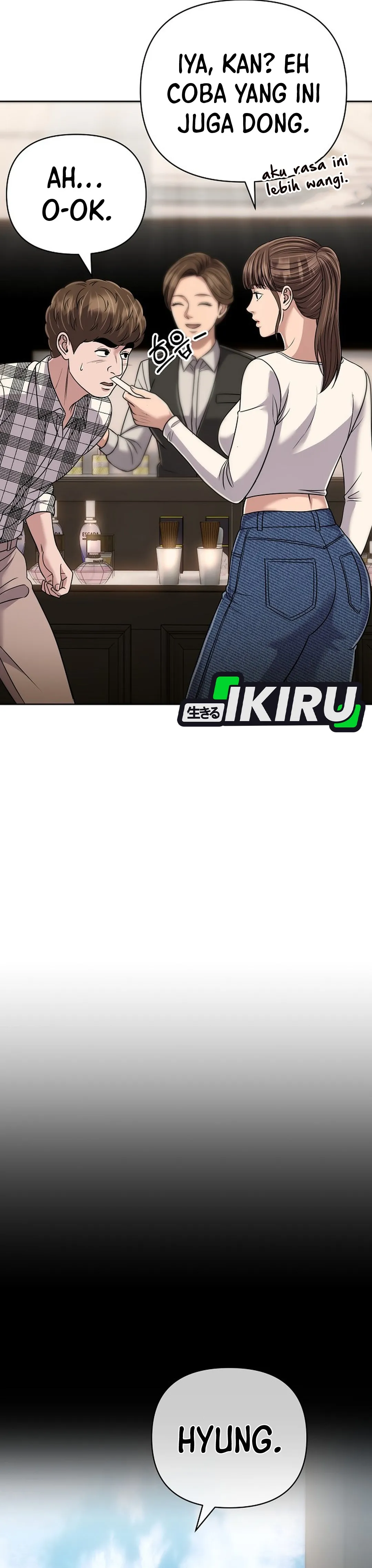 Read The New Employee Kim Chul-Soo ID Manga Online