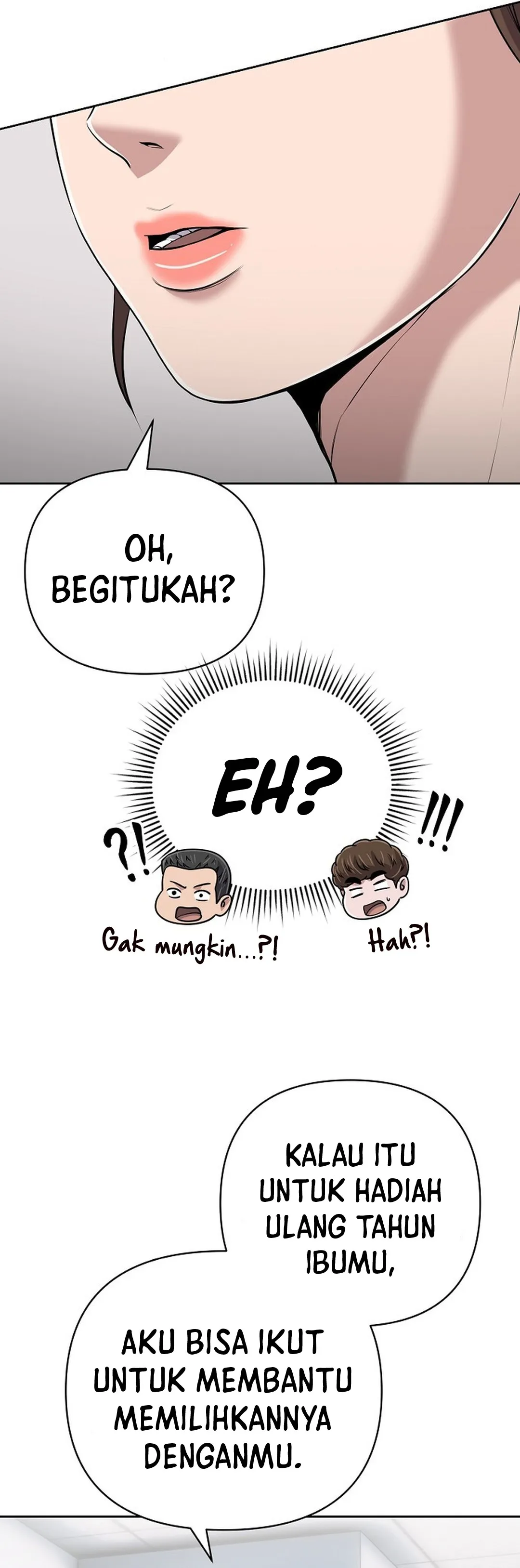 Read The New Employee Kim Chul-Soo ID Manga Online