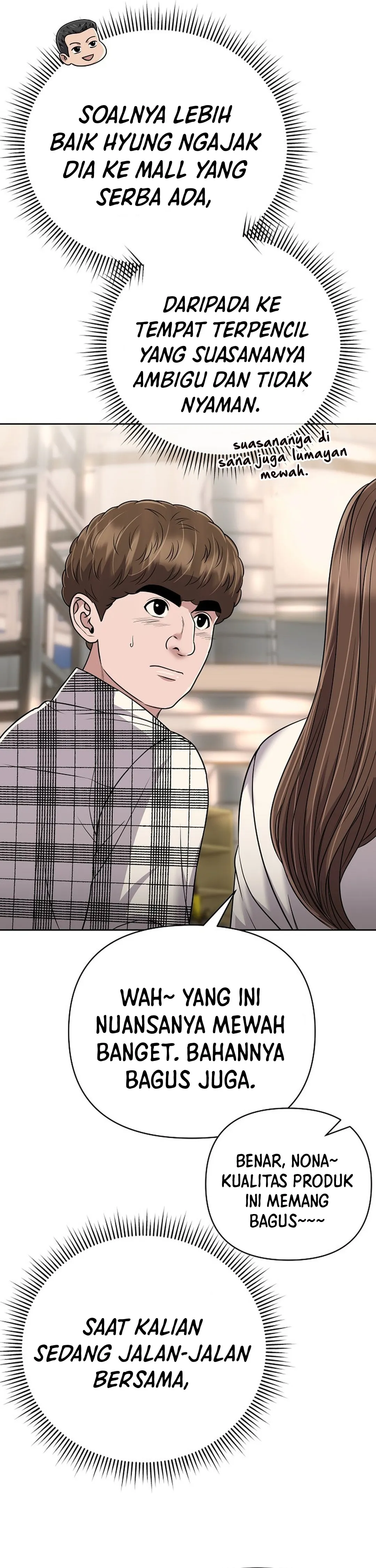 Read The New Employee Kim Chul-Soo ID Manga Online