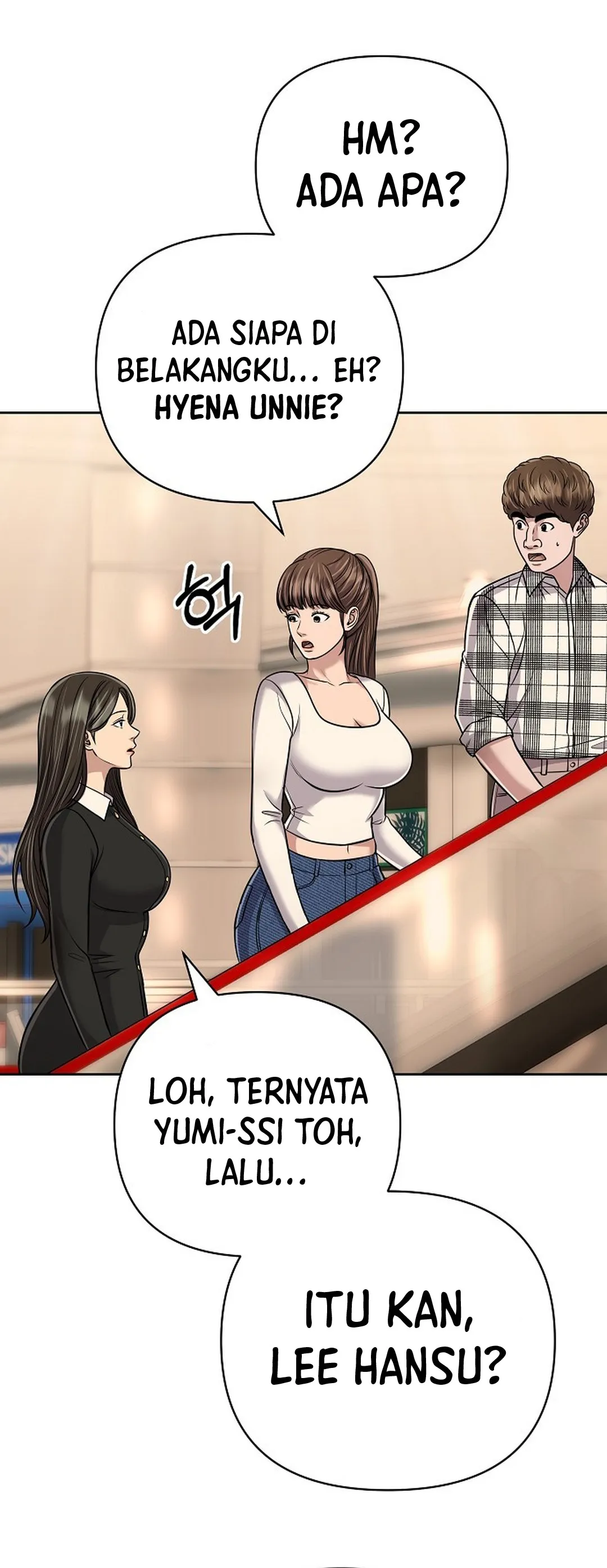 Read The New Employee Kim Chul-Soo ID Manga Online