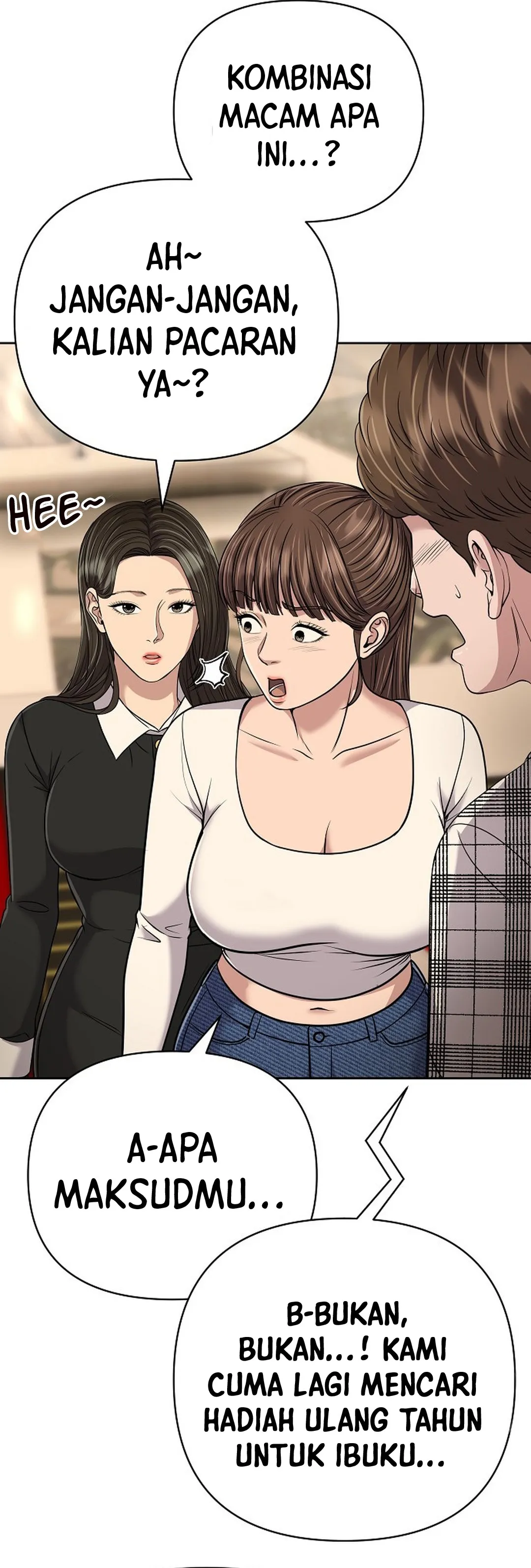 Read The New Employee Kim Chul-Soo ID Manga Online