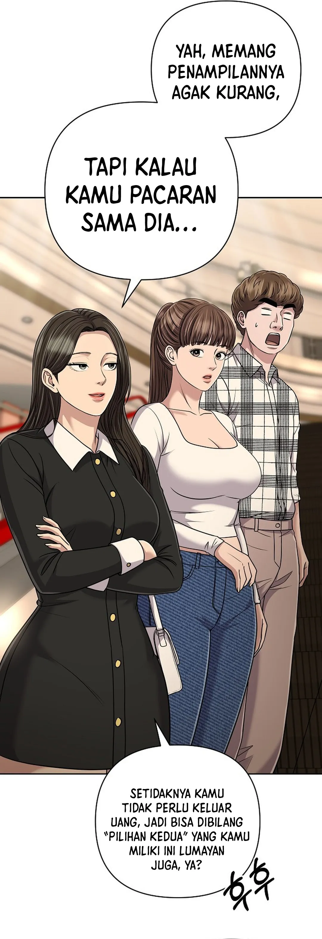 Read The New Employee Kim Chul-Soo ID Manga Online