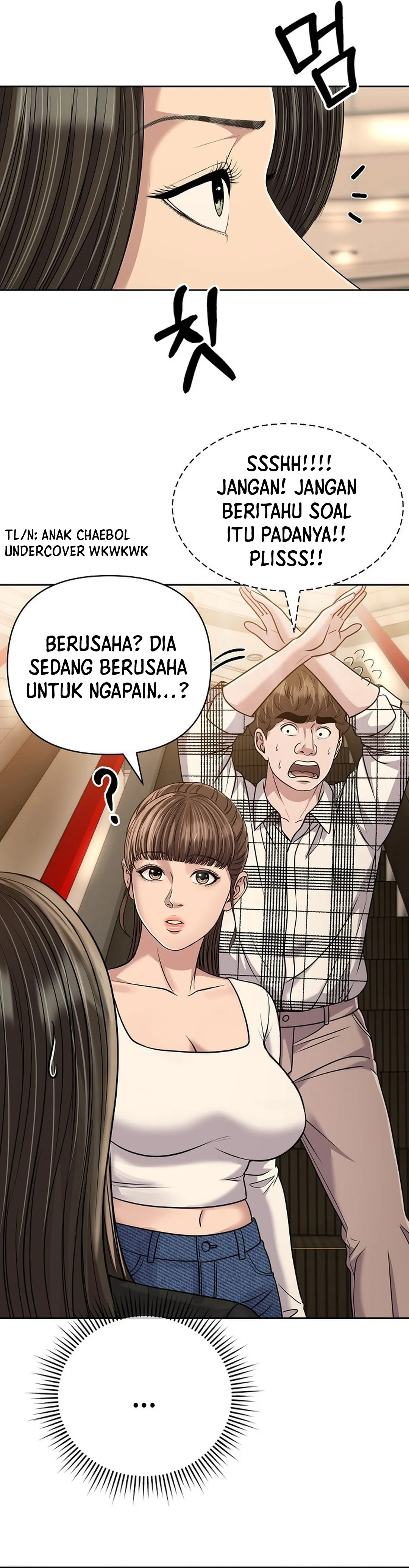 Read The New Employee Kim Chul-Soo ID Manga Online