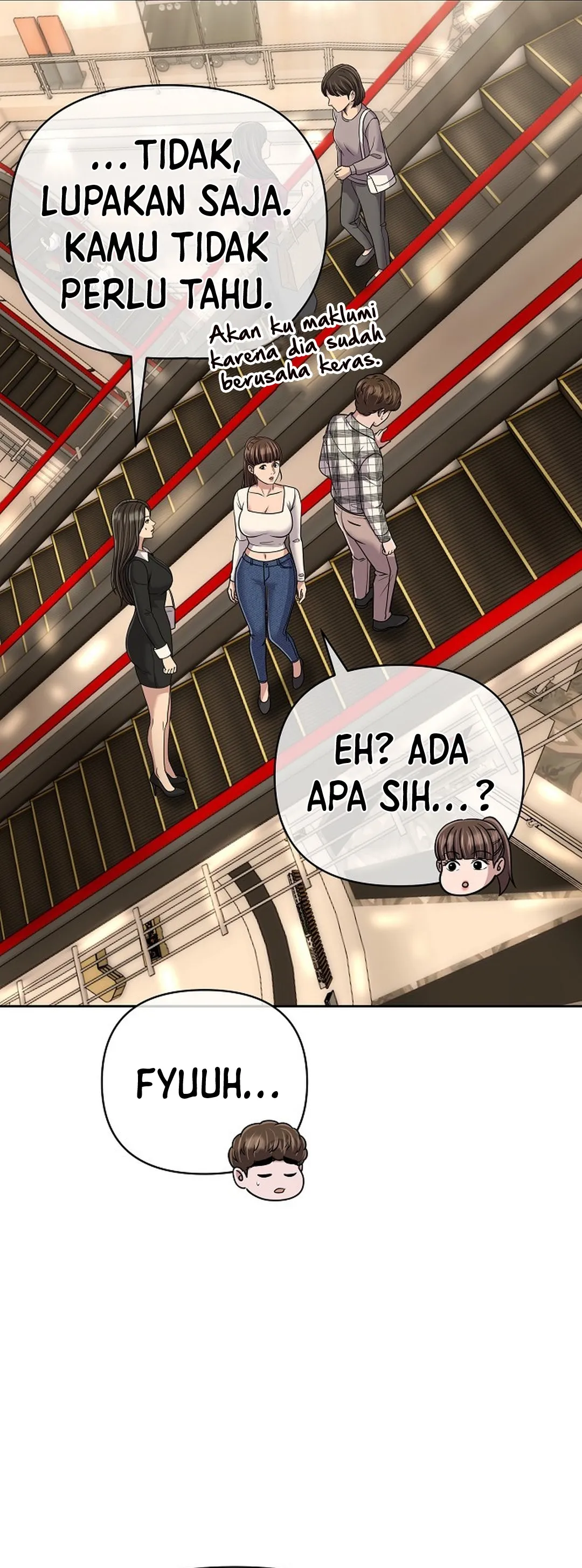 Read The New Employee Kim Chul-Soo ID Manga Online