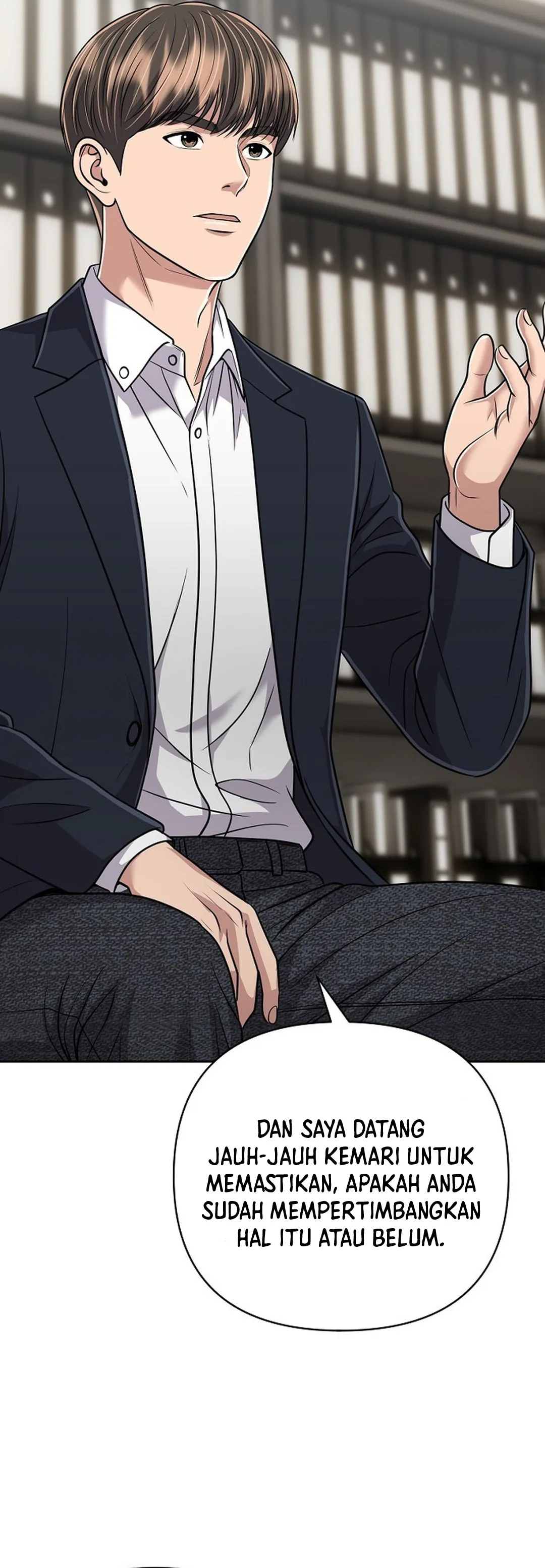 Read The New Employee Kim Chul-Soo ID Manga Online