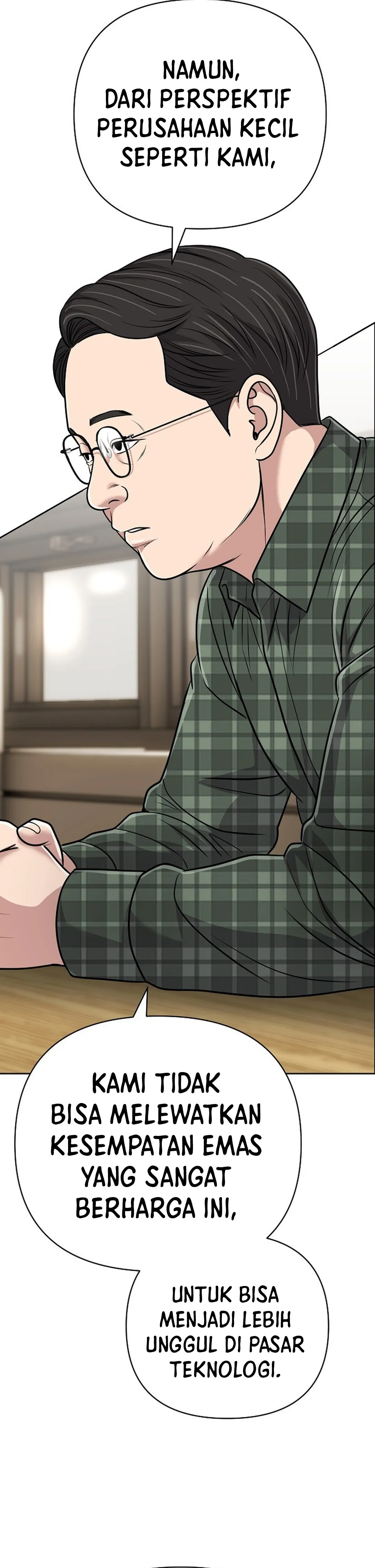Read The New Employee Kim Chul-Soo ID Manga Online