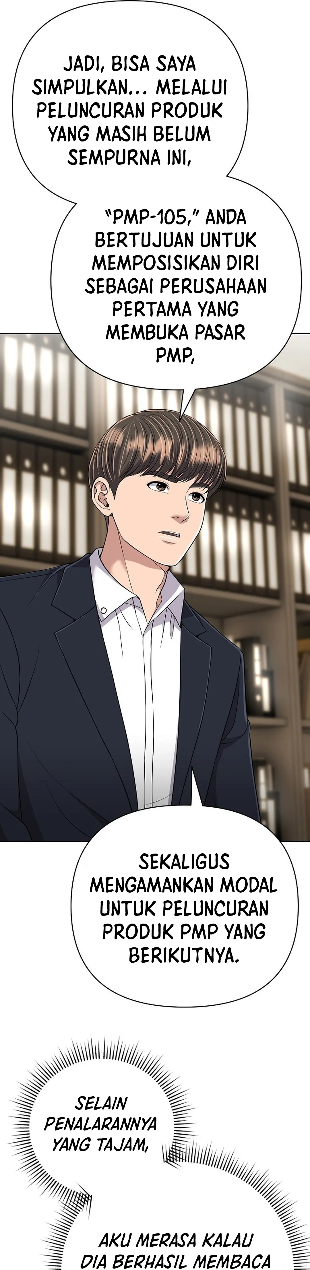 Read The New Employee Kim Chul-Soo ID Manga Online