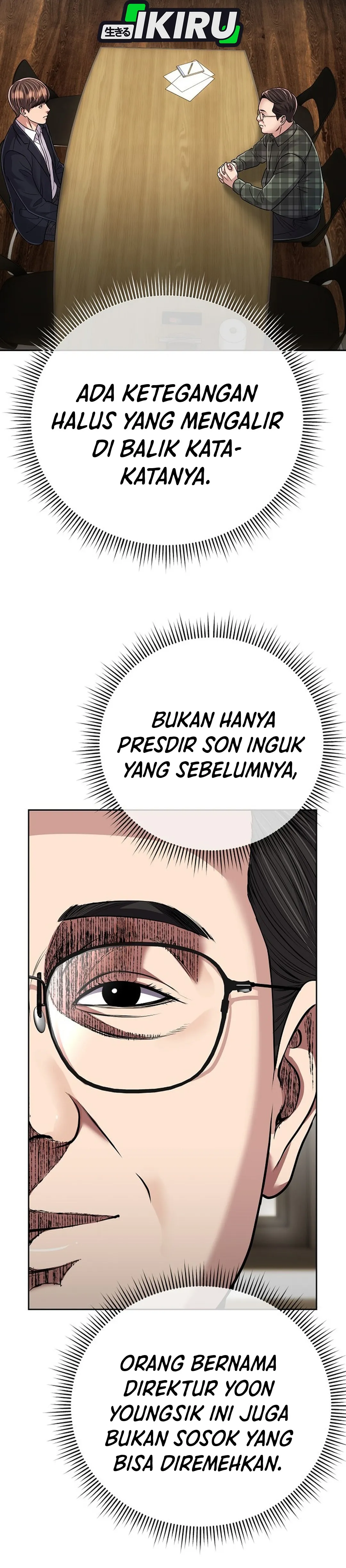 Read The New Employee Kim Chul-Soo ID Manga Online