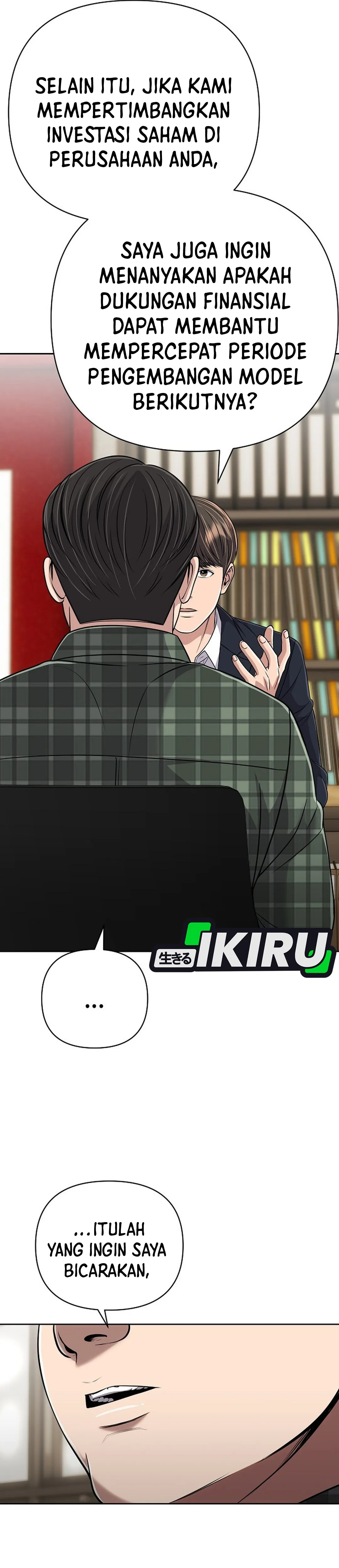 Read The New Employee Kim Chul-Soo ID Manga Online