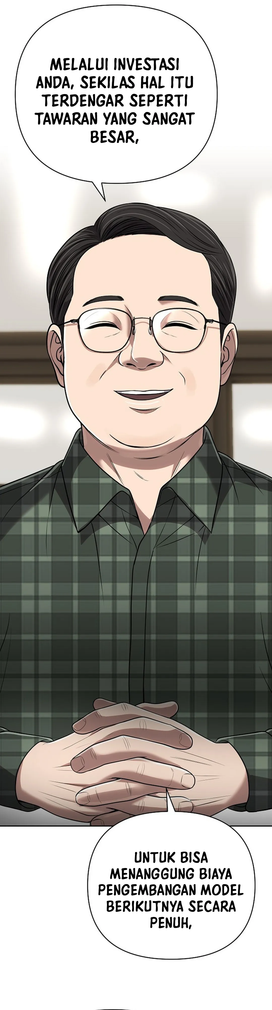 Read The New Employee Kim Chul-Soo ID Manga Online
