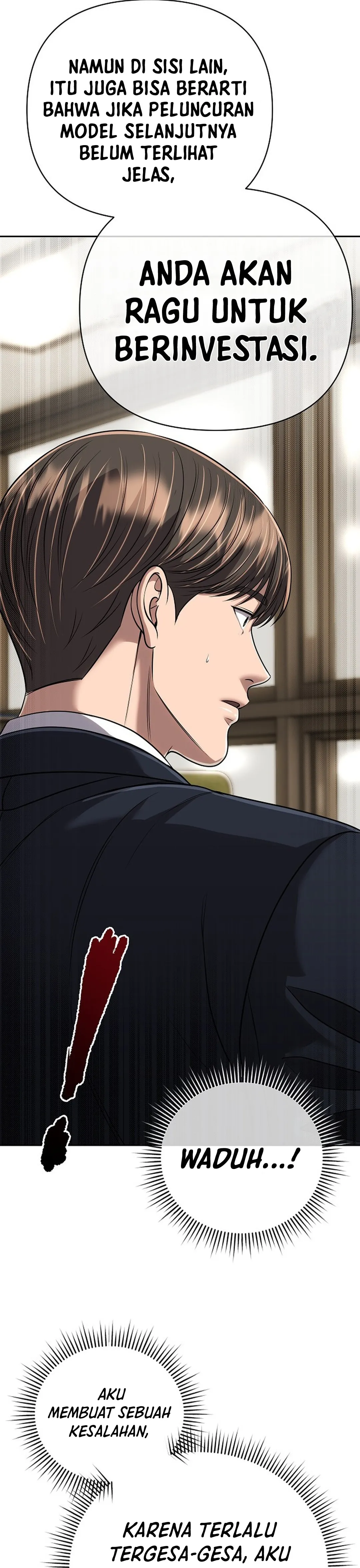 Read The New Employee Kim Chul-Soo ID Manga Online