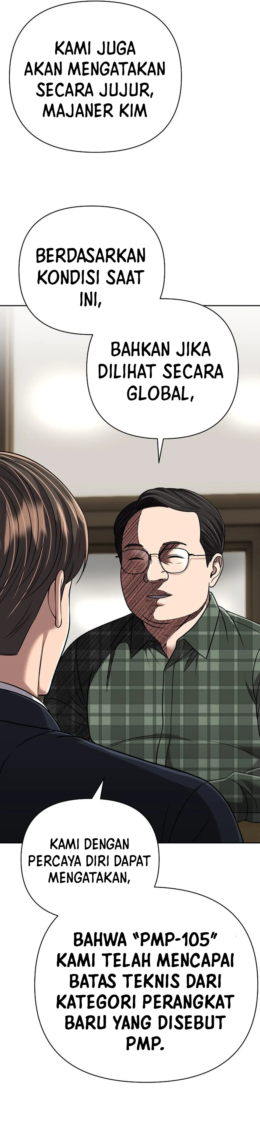 Read The New Employee Kim Chul-Soo ID Manga Online