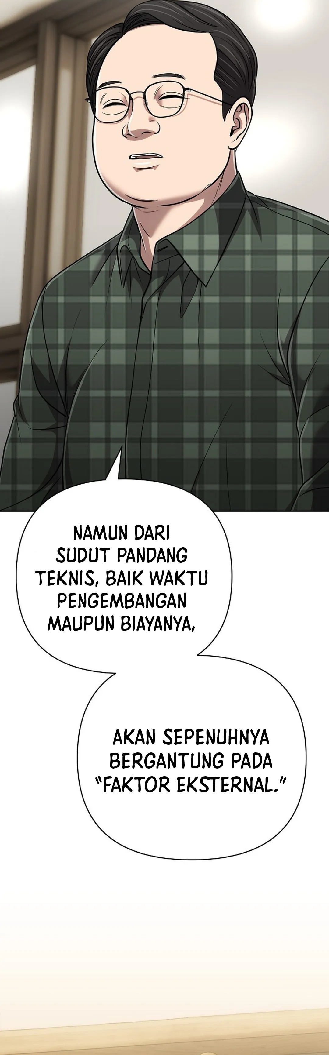 Read The New Employee Kim Chul-Soo ID Manga Online