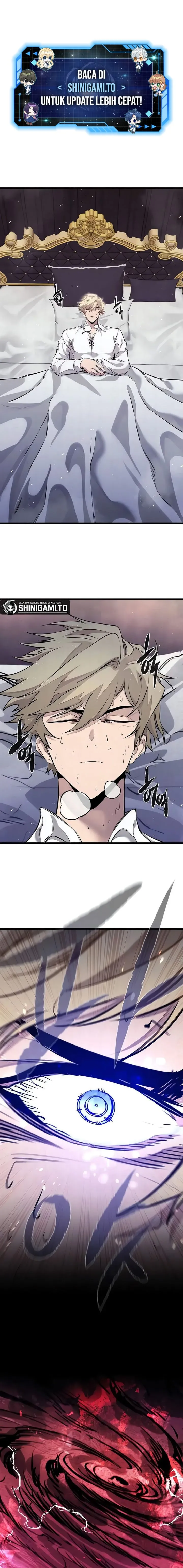 Read The Regressed Mercenary Has a Plan ID Manga Online