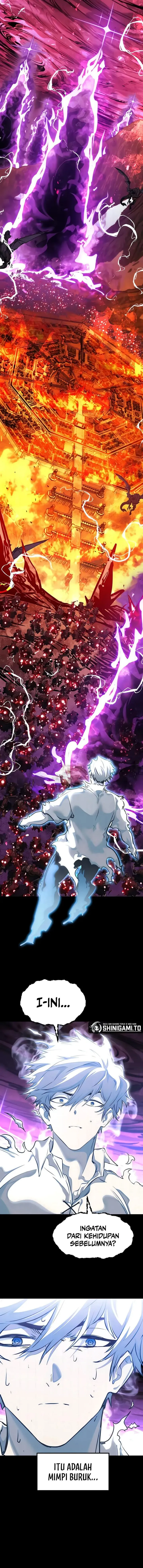 Read The Regressed Mercenary Has a Plan ID Manga Online
