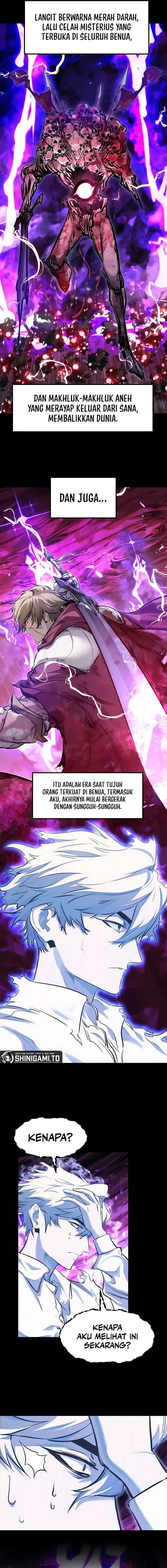Read The Regressed Mercenary Has a Plan ID Manga Online