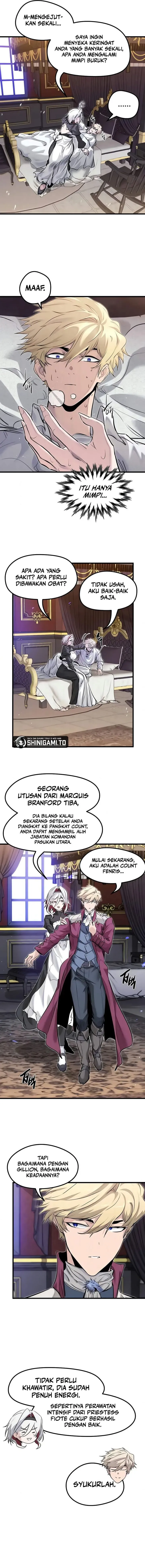 Read The Regressed Mercenary Has a Plan ID Manga Online