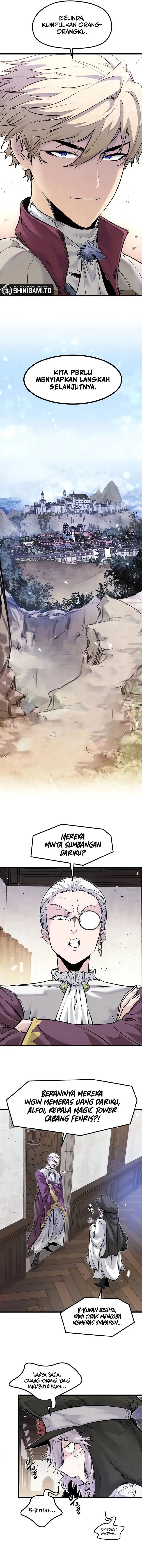 Read The Regressed Mercenary Has a Plan ID Manga Online