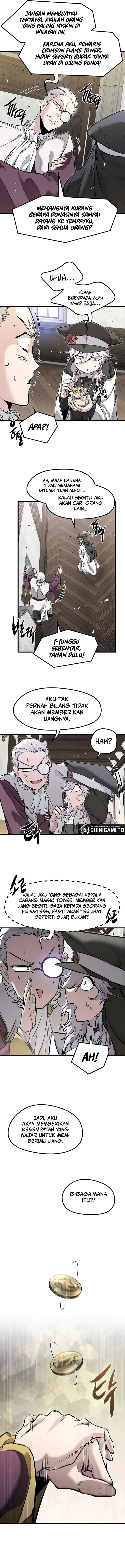 Read The Regressed Mercenary Has a Plan ID Manga Online