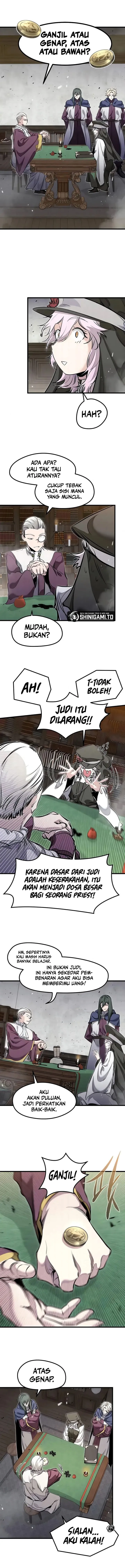 Read The Regressed Mercenary Has a Plan ID Manga Online