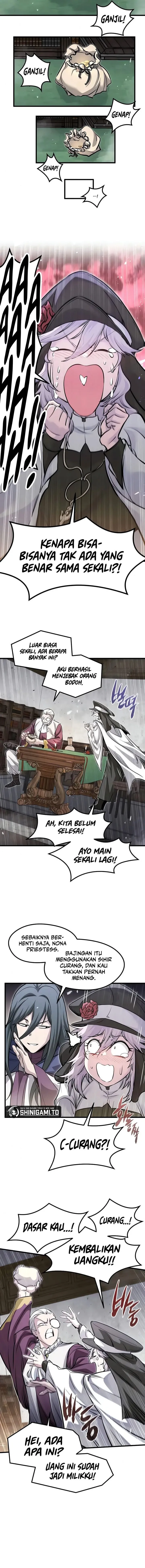 Read The Regressed Mercenary Has a Plan ID Manga Online