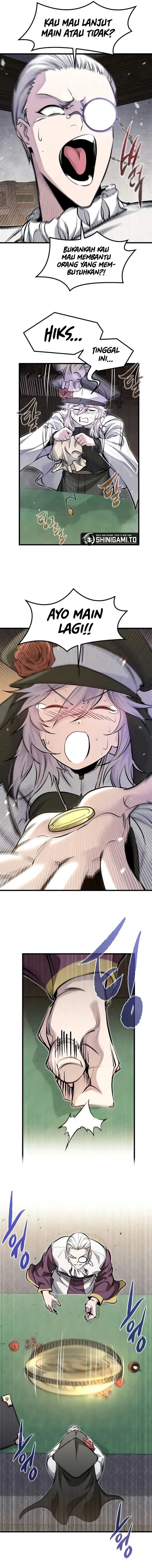 Read The Regressed Mercenary Has a Plan ID Manga Online