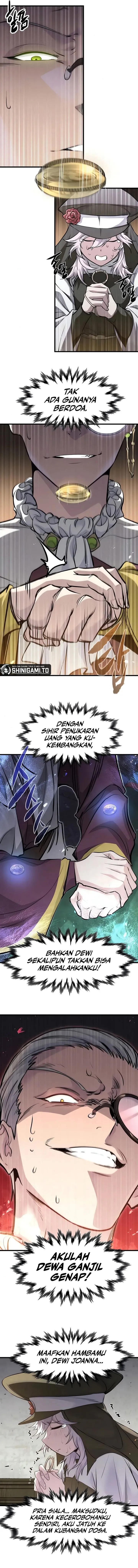 Read The Regressed Mercenary Has a Plan ID Manga Online