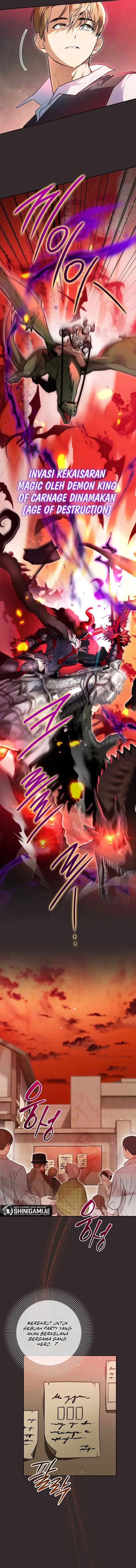 Read The Unorthodox Genius of the House of Darkness ID Manga Online