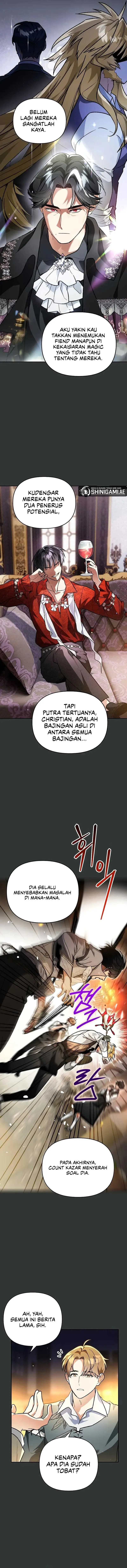 Read The Unorthodox Genius of the House of Darkness ID Manga Online